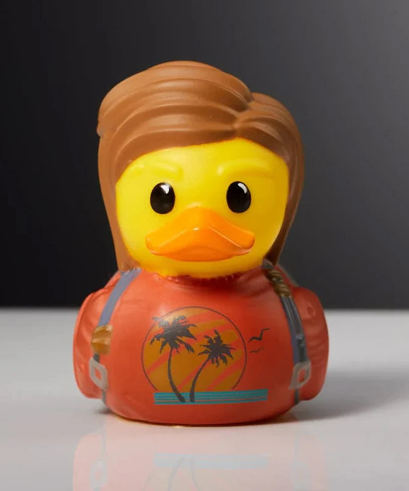 The Last of Us Ellie Mini TUBBZ Cosplaying Duck Collectable - immagine 3