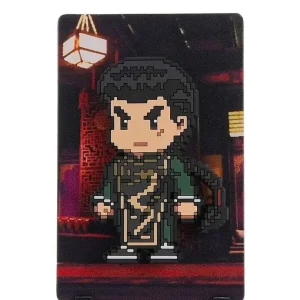Shenmue – Lan Di – Figgyz Pop Collectible Magnet Shenmue – Lan Di – Figgyz Pop Collectible Magnet