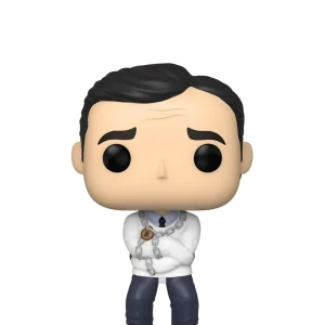 Michael Scott (Straight Jacket) Michael Scott (Straight Jacket)