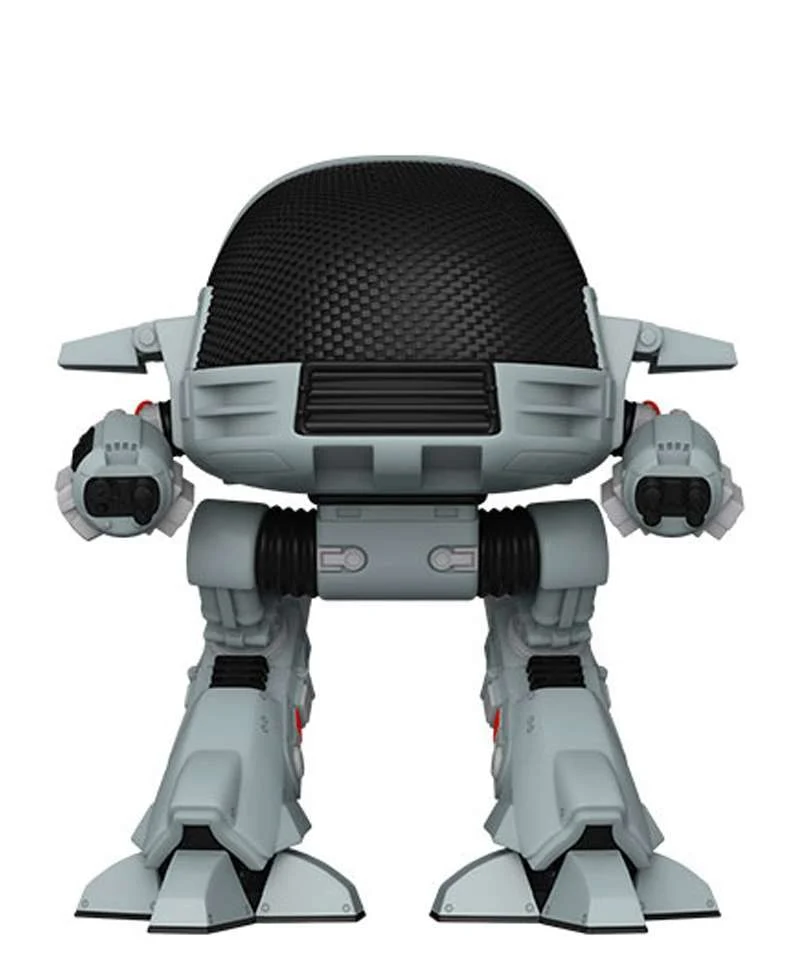 ED-209 Damaged Box