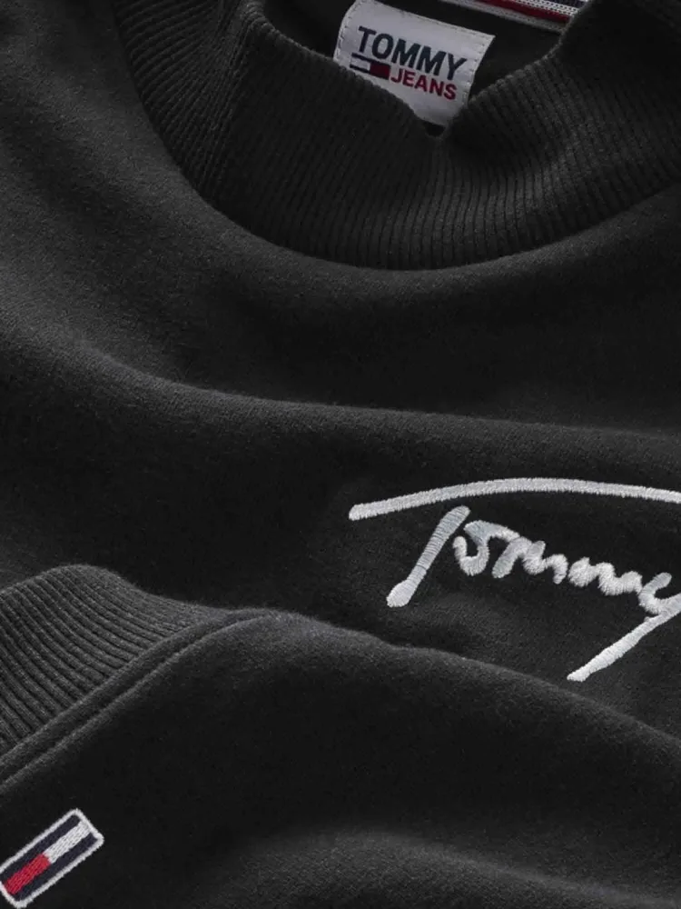 Tommy Hilfiger Felpa Donna - immagine 3