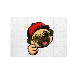Puzzle Personalizzabile con Glitter A4 120 pezzi Puzzle Personalizzabile con Glitter A4 120 pezzi
