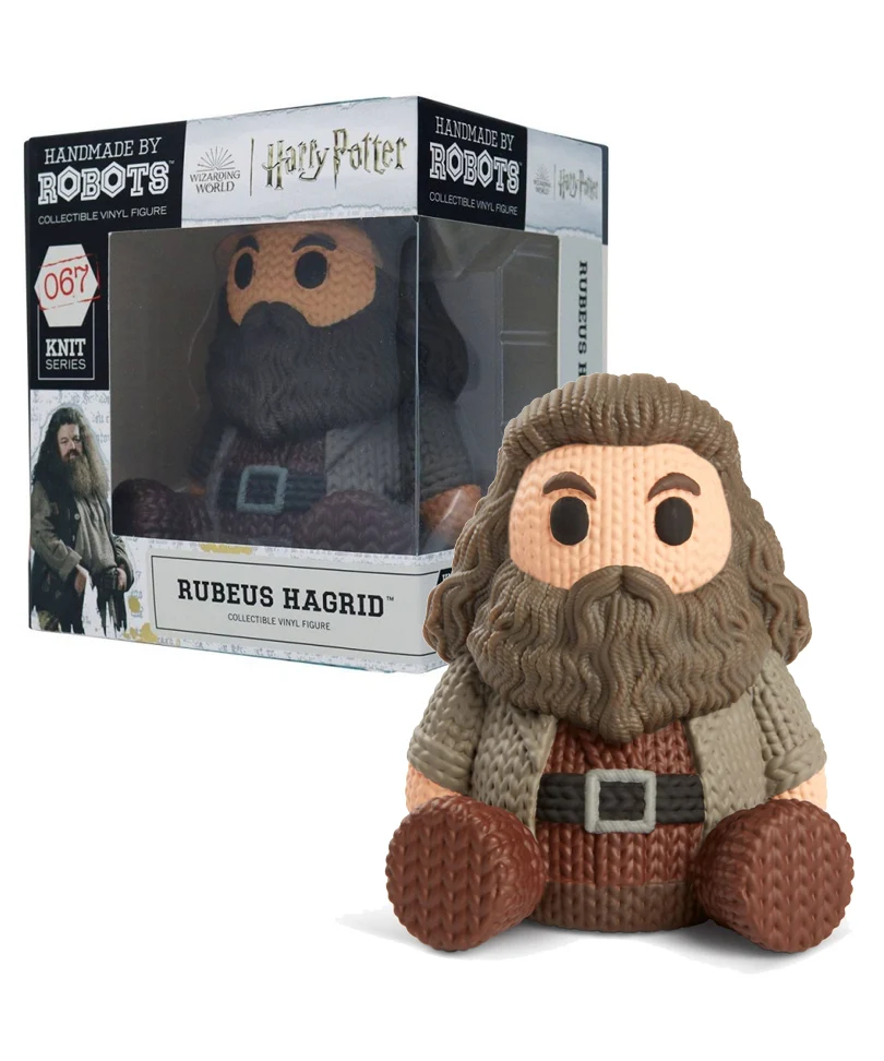 Rebeus Hagrid - immagine 2