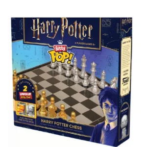Harry Potter Bitty Pop! Chess Game ENG Harry Potter Bitty Pop! Chess Game ENG