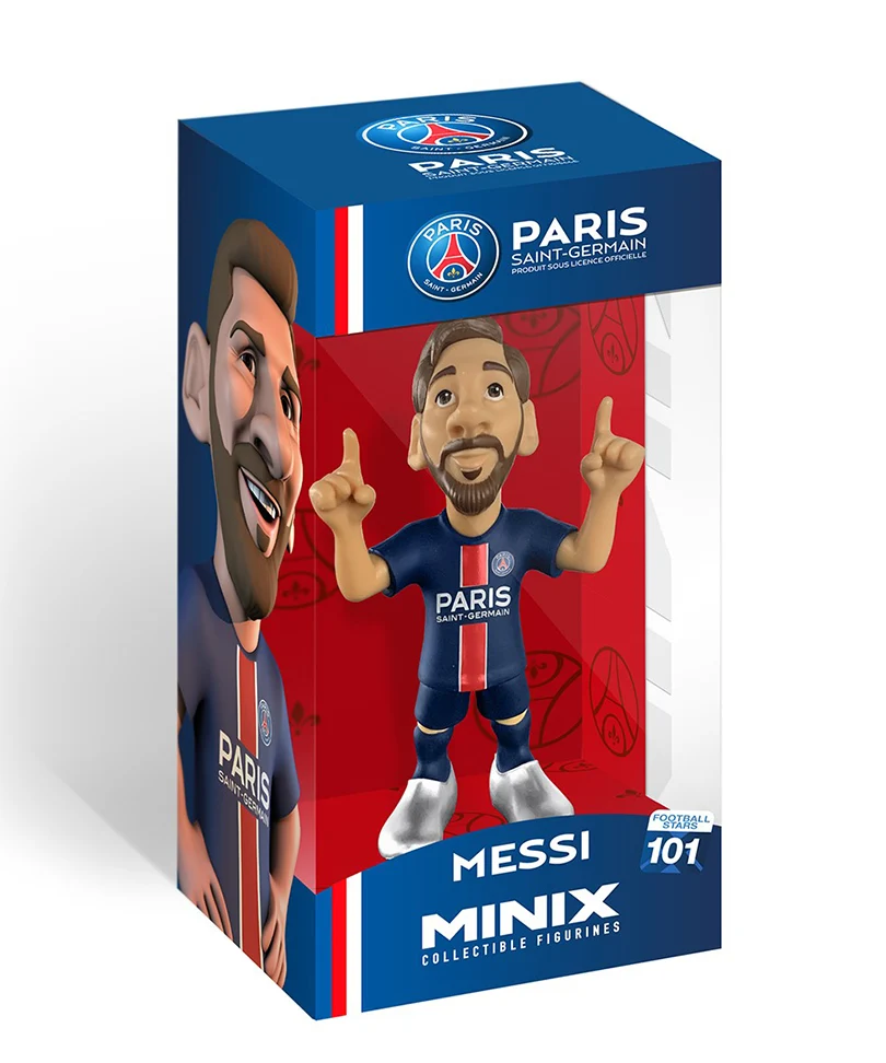 Lionel Messi (PSG) - immagine 3