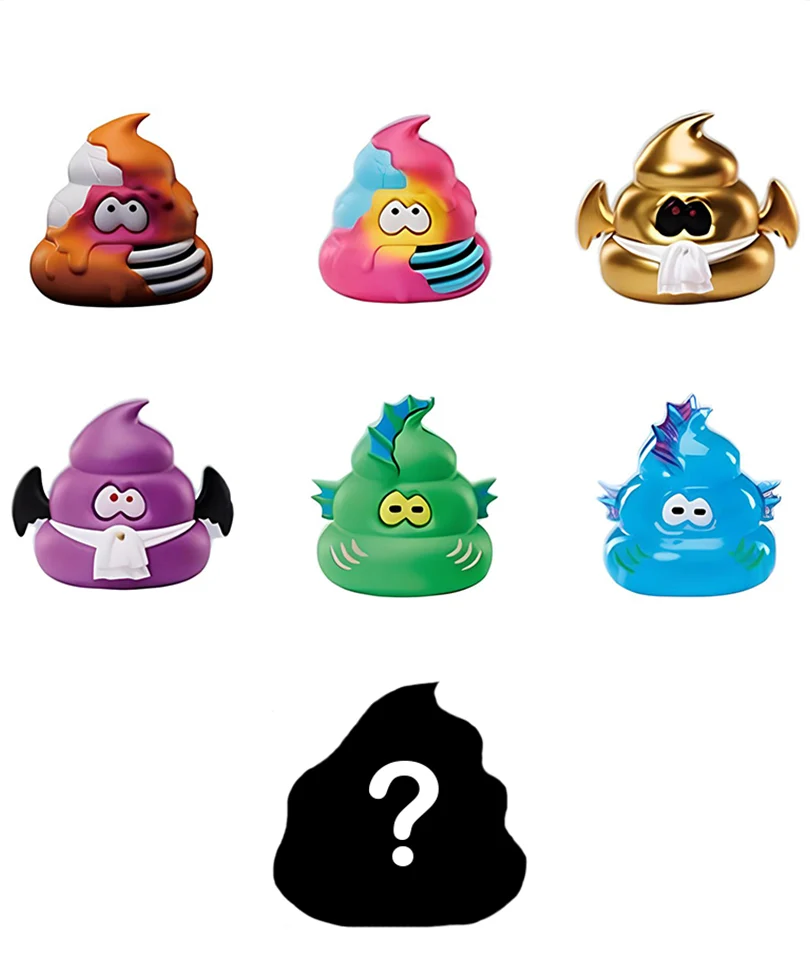 Horror Mounsters Vol 3 Gashapon Capsule