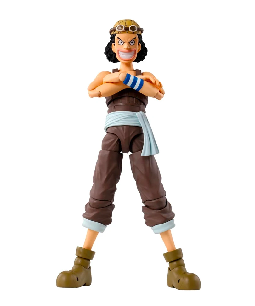 One Piece - Usopp "Romance Dawn" - Action Figure S.H. Figuarts 15cm
