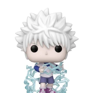 Killua Zoldyck (Glow in the Dark) Killua Zoldyck (Glow in the Dark)