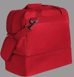 Borsa Sportiva con Tasca Removibile per Scarpe