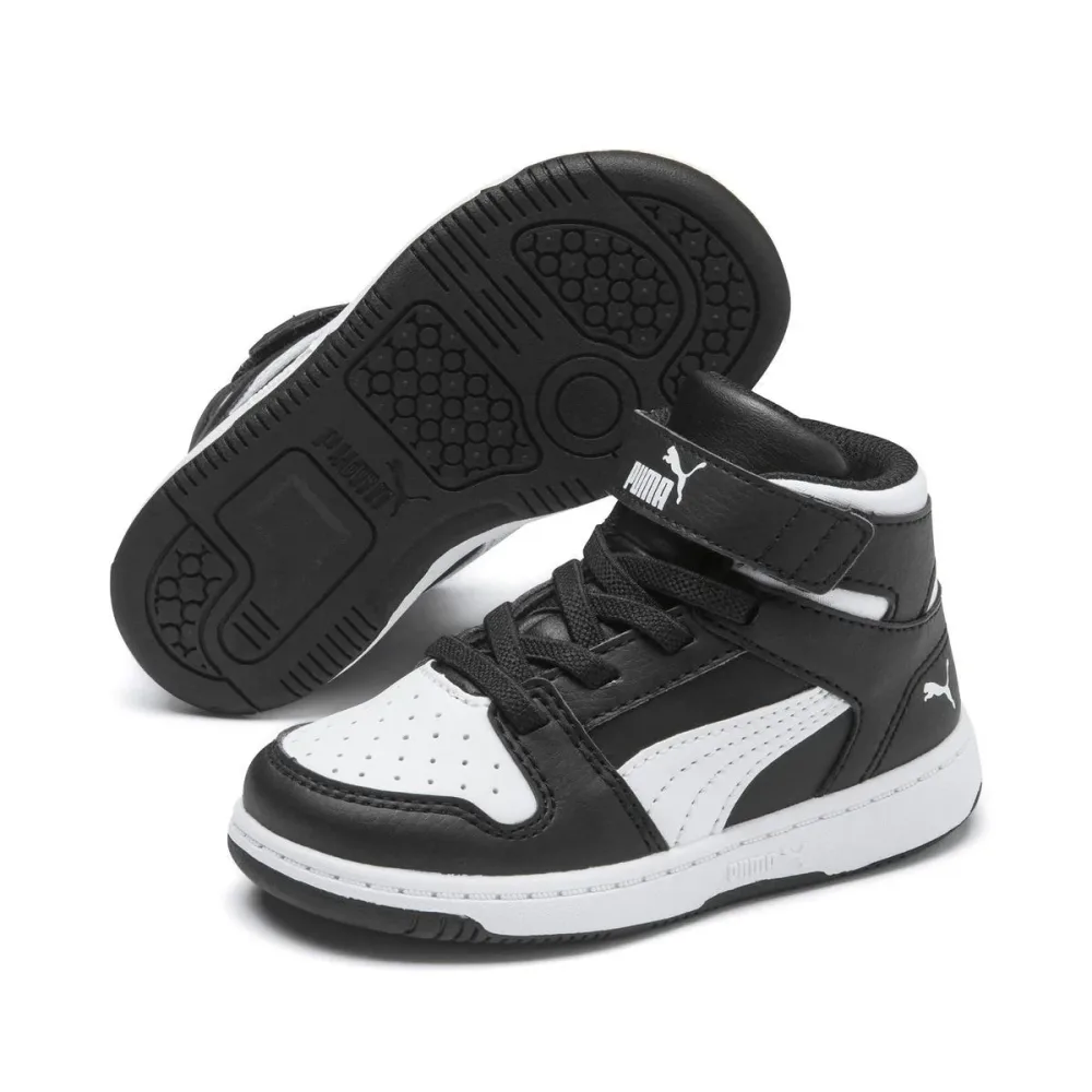 Puma Scarpe Infant Rebound Layup Sl V - immagine 3