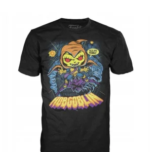 Funko Marvel T-Shirt Hobgoblin (Taglia L)