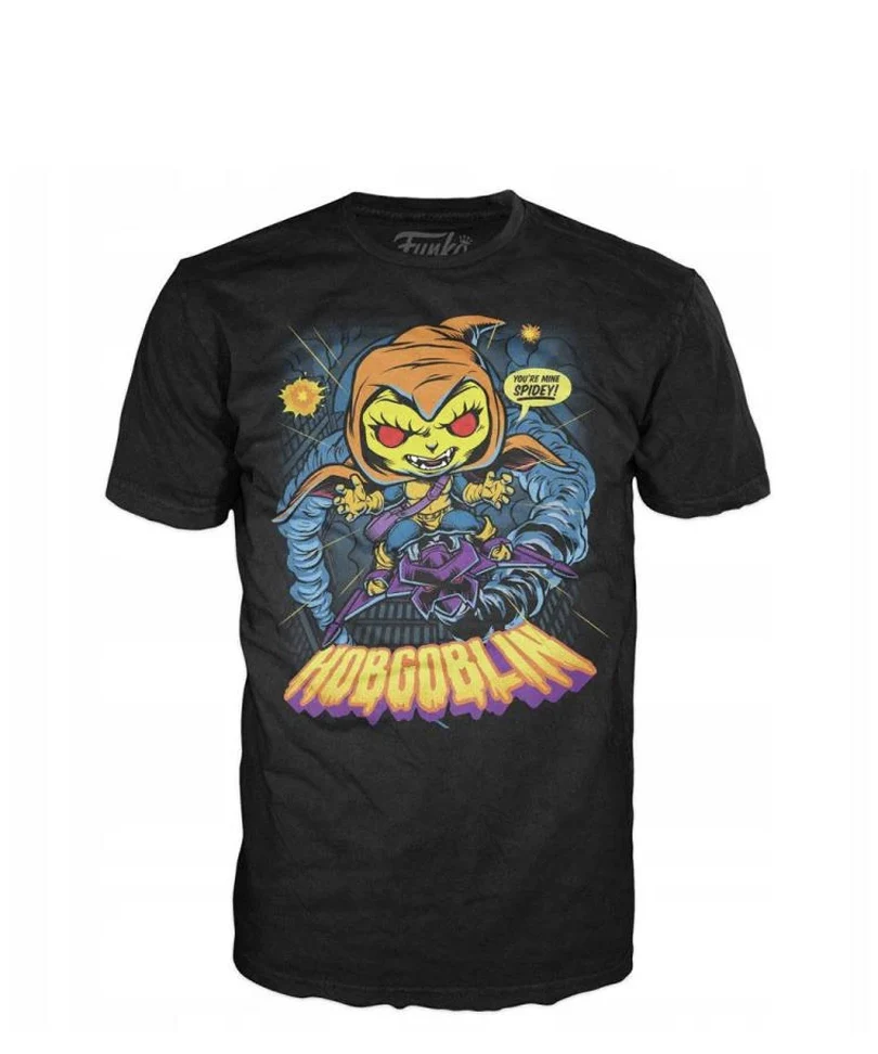 Funko Marvel T-Shirt Hobgoblin (Taglia L)