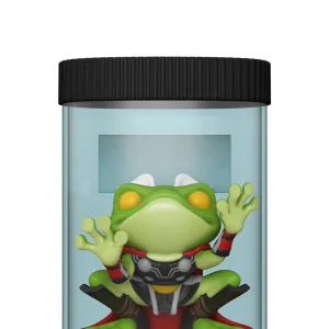 Frog of Thunder