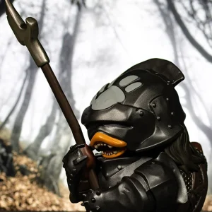 Lord of the Rings Uruk-Hai Pikeman TUBBZ Cosplaying Duck Collectible Lord of the Rings Uruk-Hai Pikeman TUBBZ Cosplaying Duck Collectible