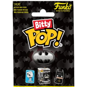 Bustina Bitty POP! Batman 85th Anniversary Mistery Bustina Bitty POP! Batman 85th Anniversary Mistery