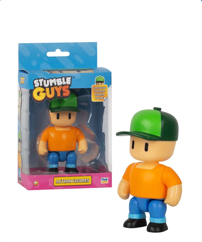 Stumble Guys Action Figures 11cm - immagine 3