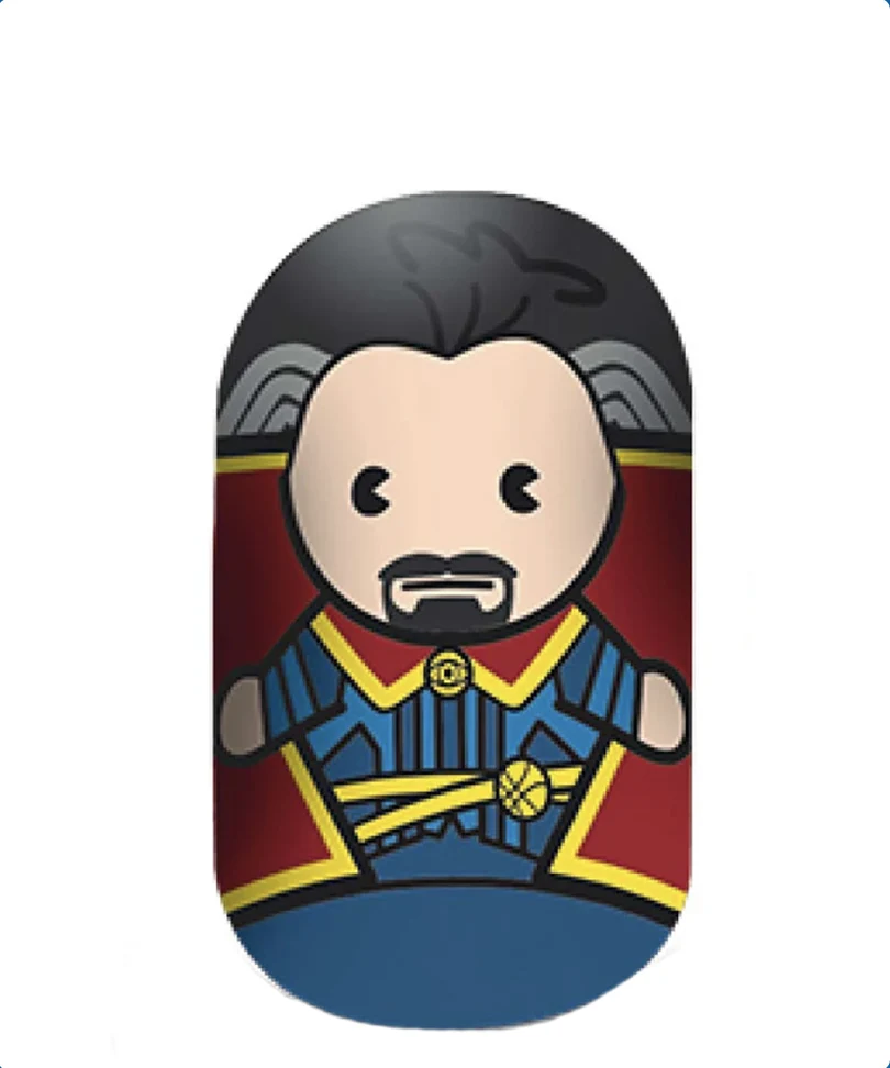 Marvel Puniz Squishy Battle - Doctor Strange