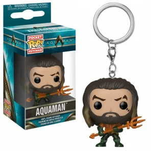 Aquaman (Movie) Keychain
