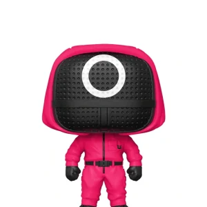 Masked Worker – Round