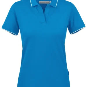Greenville Woman | Polo Elasticizzata Cotone e Lycra Greenville Woman | Polo Elasticizzata Cotone e Lycra