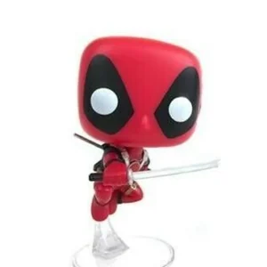 Deadpool (Movie) (Leaping) Deadpool (Movie) (Leaping)