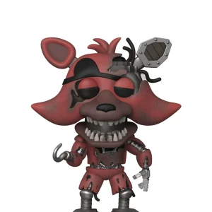 Withered Foxy Withered Foxy