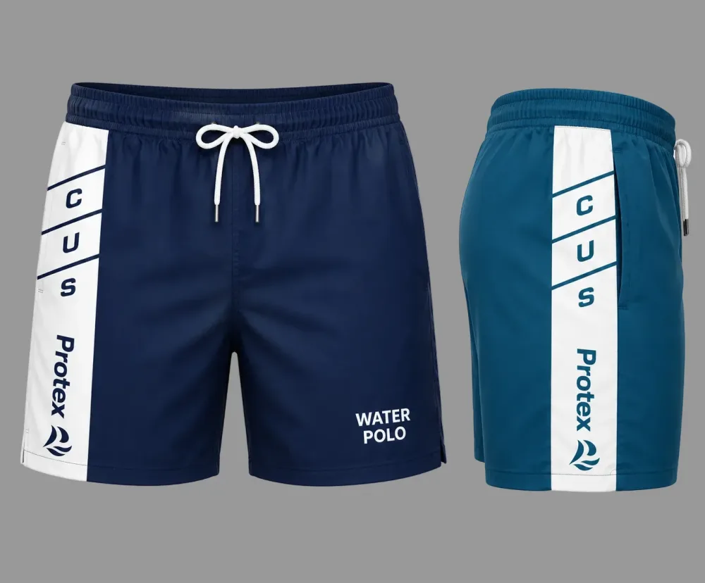 Short Sportivo Full Print – Sublimazione Totale | Personalizzato da 25 pz