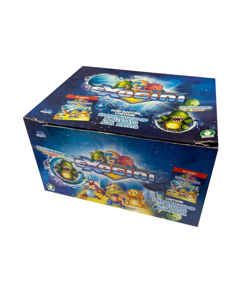 Exogini – (Blind Box) Preziosi Collection - immagine 2