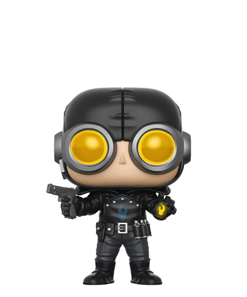 Lobster Johnson