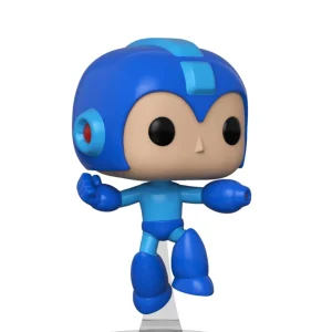 Mega Man (Action Pose) Mega Man (Action Pose)
