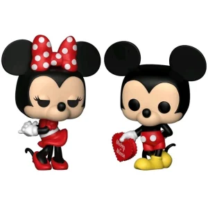 Minnie & Mickey (2-Pack) Minnie & Mickey (2-Pack)