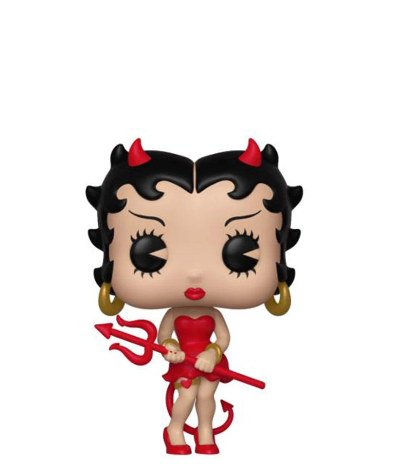 Devil Betty Boop