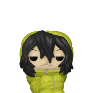 Shota Aizawa in Sleeping Bag Shota Aizawa in Sleeping Bag
