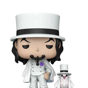 Rob Lucci with Hattori Rob Lucci with Hattori