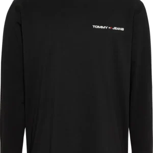 Tommy Hilfiger T Shirt Uomo Linear Chest Tommy Hilfiger T Shirt Uomo Linear Chest