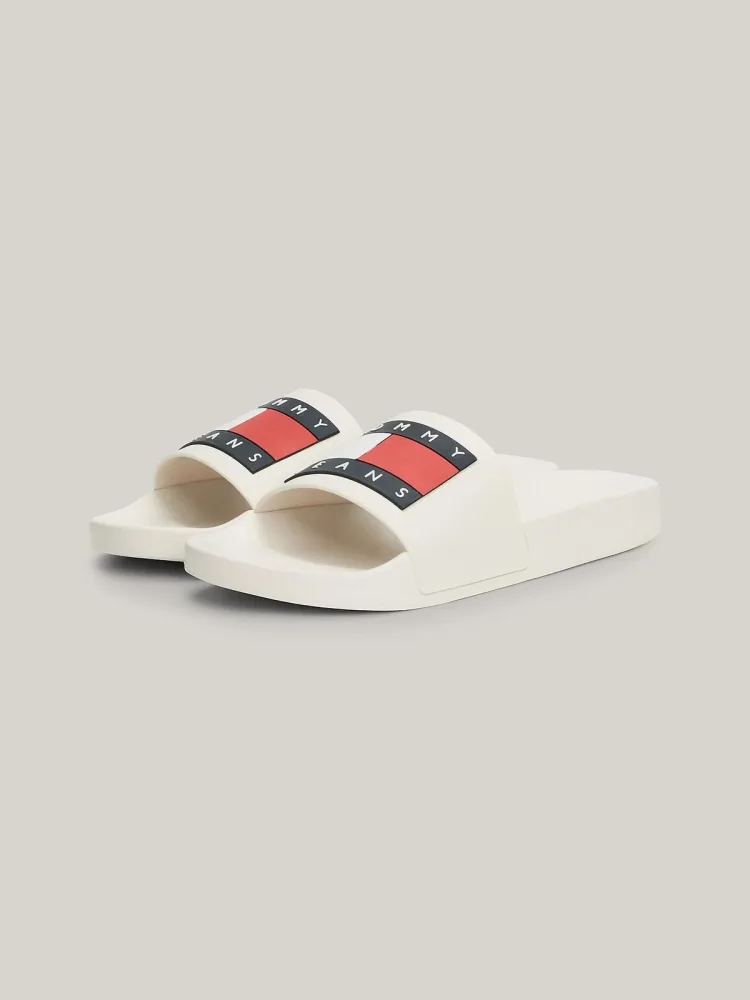 Tommy Hilfiger Ciabatte Uomo Pool Slide - immagine 2