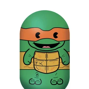 Puniz TMNT – Maxy Michelangelo Toddler