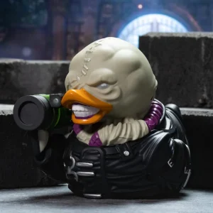 Resident Evil Nemesis TUBBZ Cosplaying Duck Collectible Resident Evil Nemesis TUBBZ Cosplaying Duck Collectible