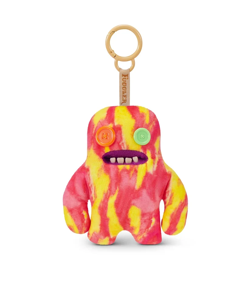 Fuggler: Keyring (Sasquoosh)