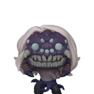 Spider Demon Father Damaged Box