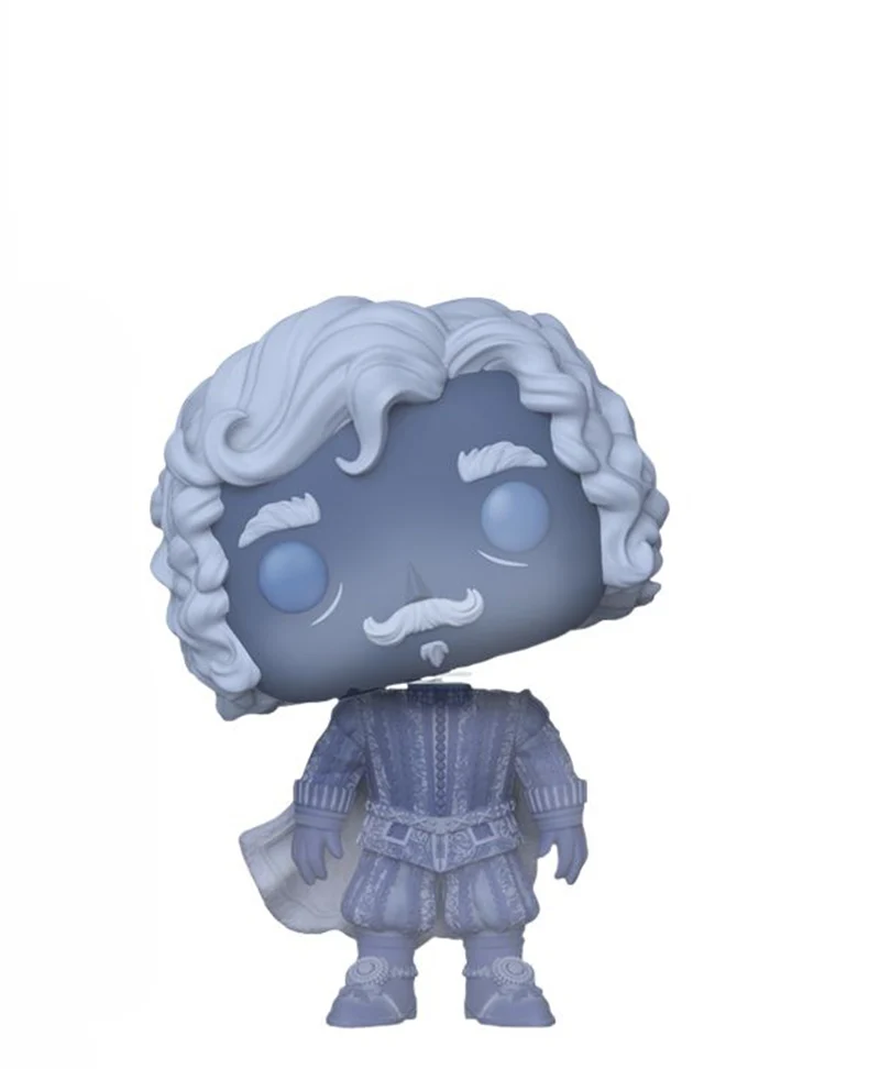 Nearly Headless Nick