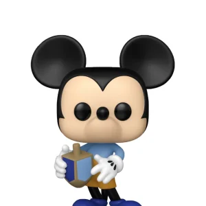 Mickey Mouse with Dreidel Mickey Mouse with Dreidel