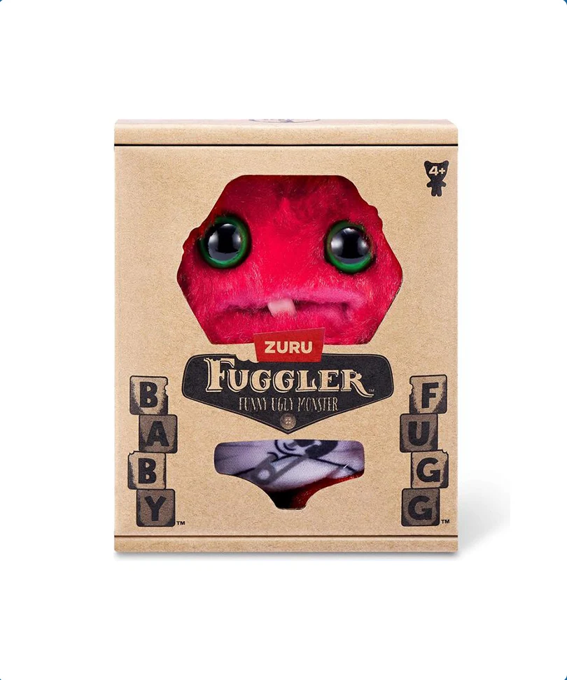 Baby Fuggler: Baby Fuggs (Munch Munch) - immagine 2