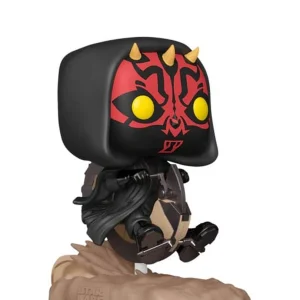 Darth Maul on Bloodfin Darth Maul on Bloodfin