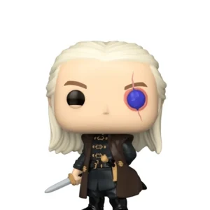 Aemond Targaryen (Glow in the Dark) (Chase) Aemond Targaryen (Glow in the Dark) (Chase)