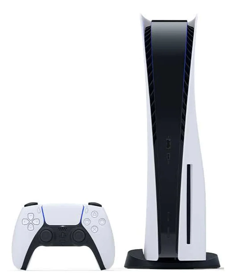 Sony Console PS5 Standard Edition - Bianca - immagine 3