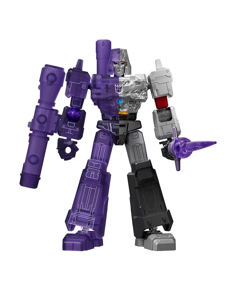 Transformers Blokees Plastic Model Kit Darkest Hour Galaxy Version 09 - Blind Box - immagine 3