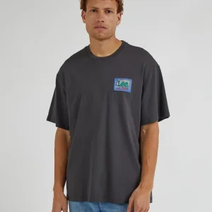Lee T Shirt Uomo 80s Loose Graphic Tee Lee T Shirt Uomo 80s Loose Graphic Tee