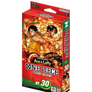 One Piece Card Game – Starter Deck ST-30 ENG One Piece Card Game – Starter Deck ST-30 ENG