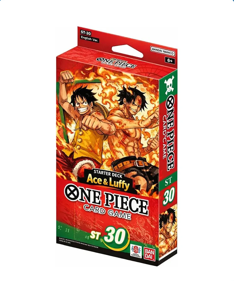 One Piece Card Game - Starter Deck ST-30 ENG